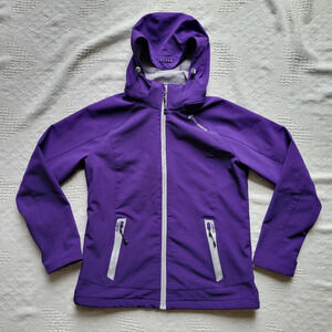 Free Country  Soft Shell Water Resistant Jacket